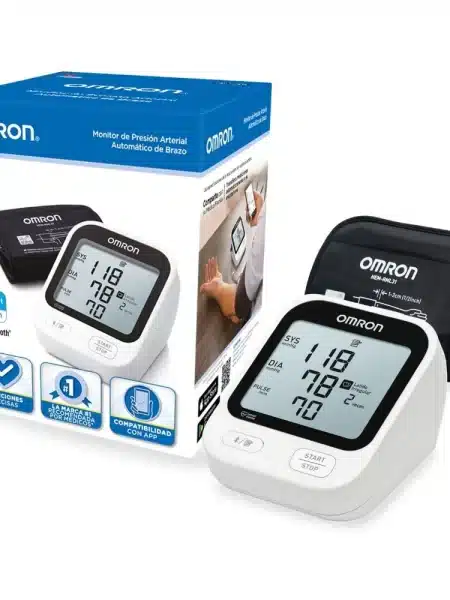 Tensiómetro digital básico Omron