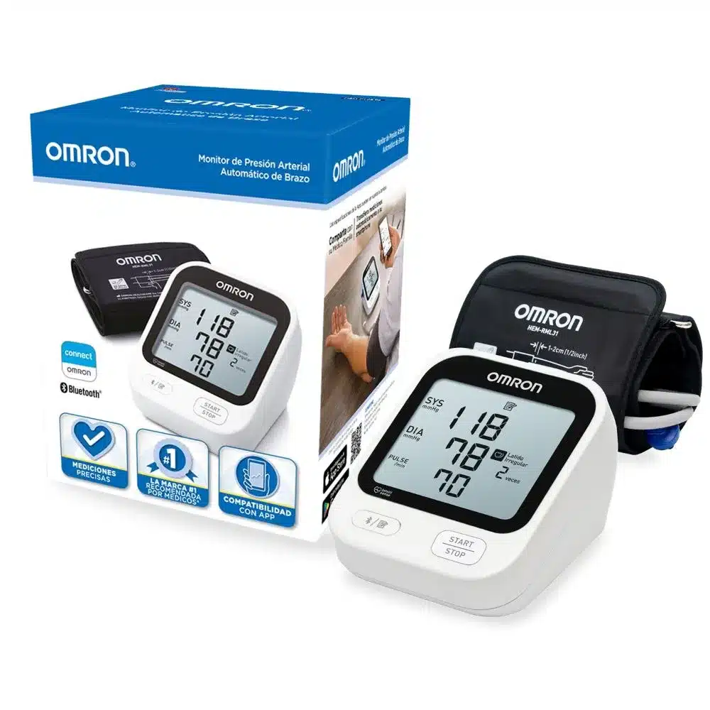 Tensiómetro digital básico Omron