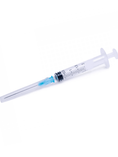 JERINGA DESECHABLE 2ML