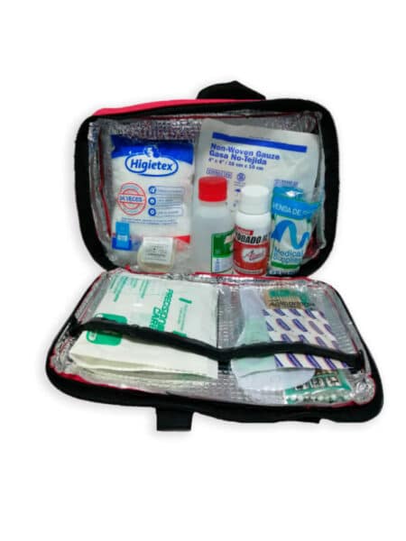 BOTIQUÌN LONA DOTADO