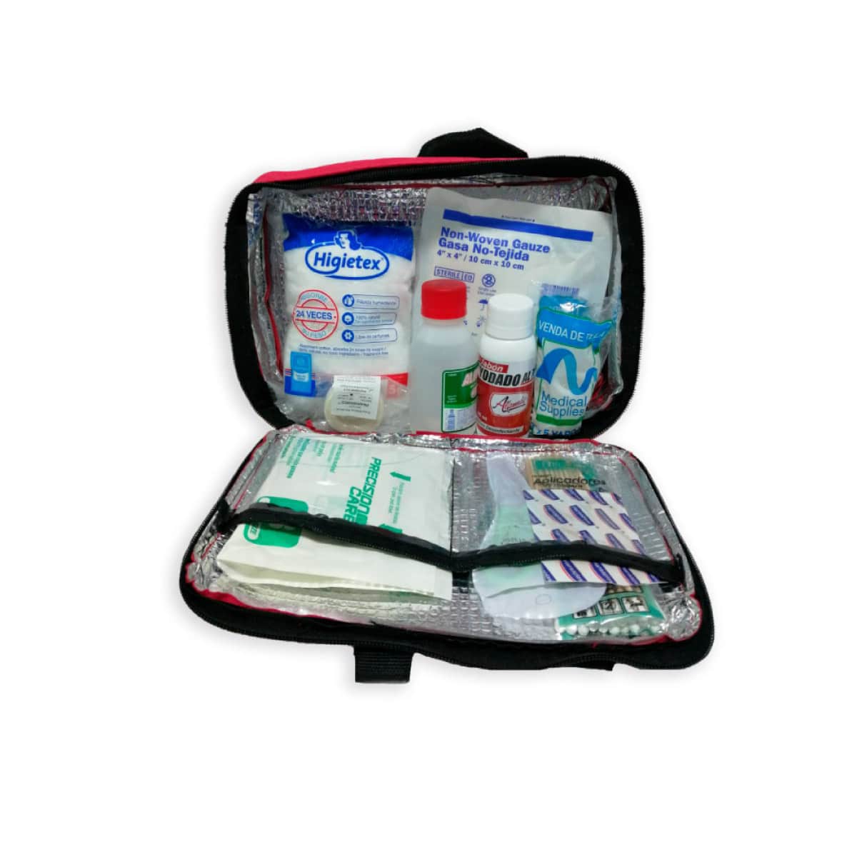 BOTIQUÌN LONA DOTADO