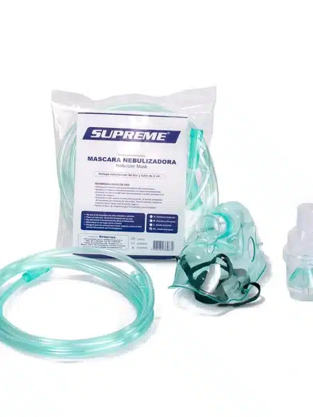 MASCARA NEBULIZADORA ADULTO