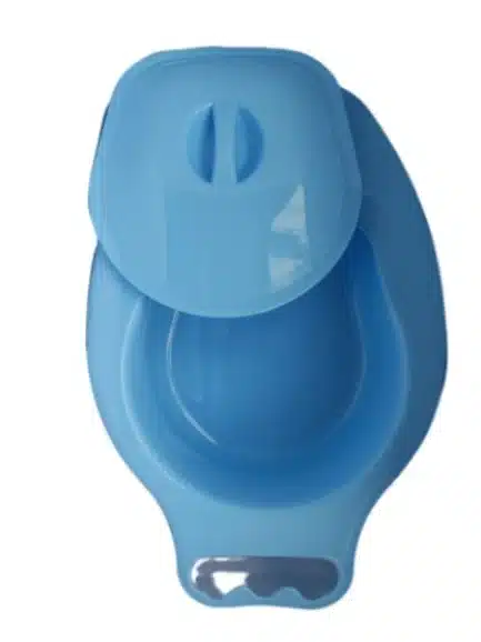 PATO PLASTICO TIPO PALA