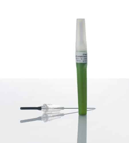 AGUJA MULTIPLE VACUTAINER 21G * 1 1/2