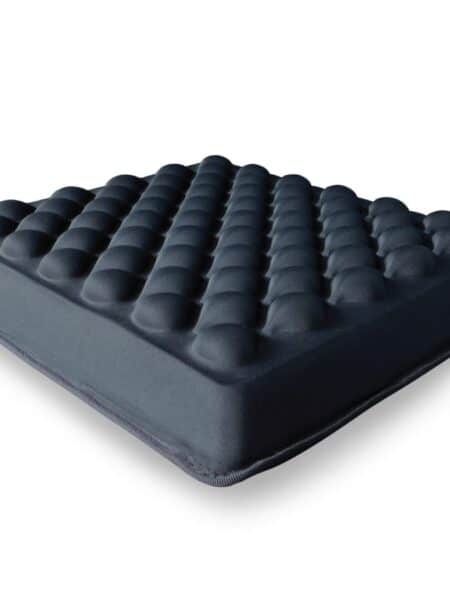 COJIN DE GEL ANTI ESCARAS 46 X 41 X 5.5 CM CON FUNDA IMPERMEABLE Y ANTIDESLIZANTE