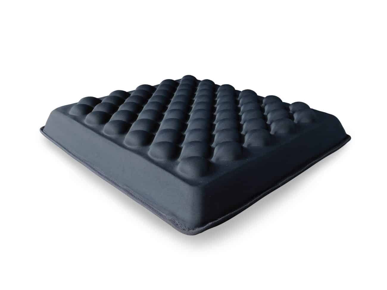 COJIN DE GEL ANTI ESCARAS 46 X 41 X 5.5 CM CON FUNDA IMPERMEABLE Y ANTIDESLIZANTE