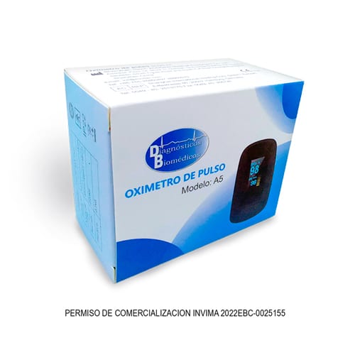 PULSIOXIMETRO Biomedicos - Imagen 2
