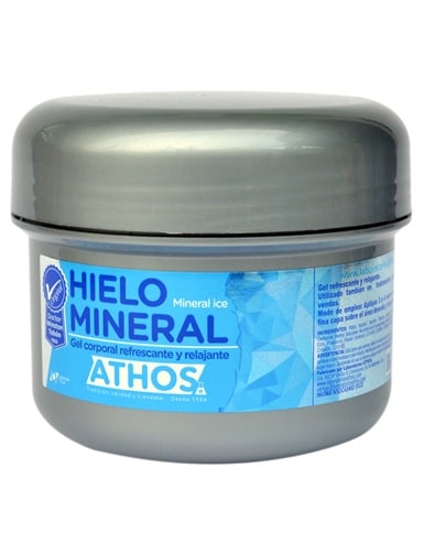 Hielo mineral