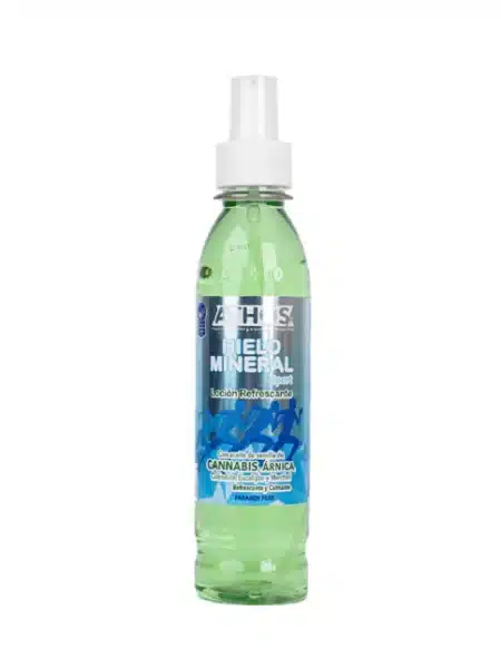 HIELO MINERAL SPRAY