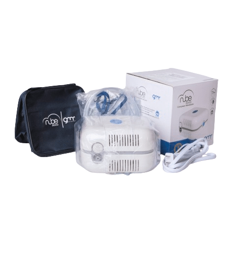 NEBULIZADOR PEDIATRICO Y DULTO NUEVE 3000 - Imagen 2
