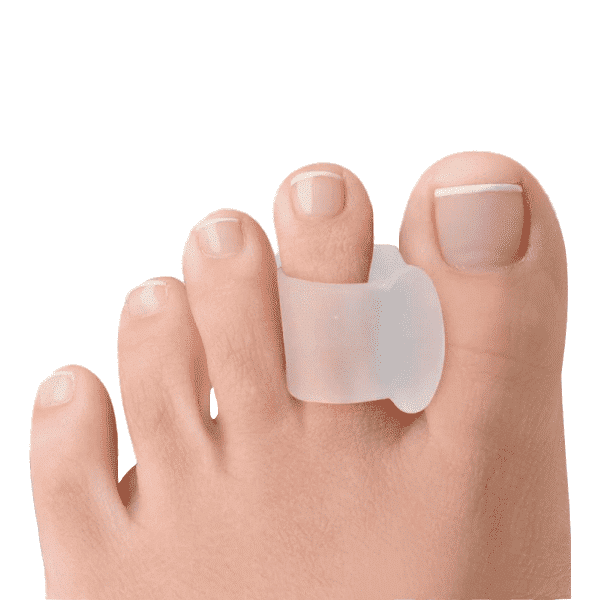 SEPARADOR DE DEDO ANILLO SILICONA