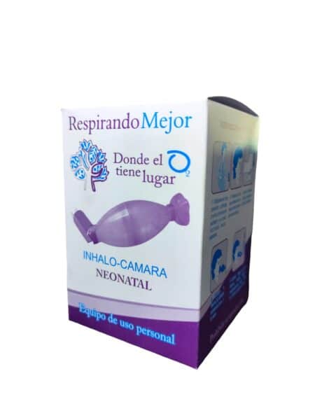 INHALO-CAMARA NEONATAL