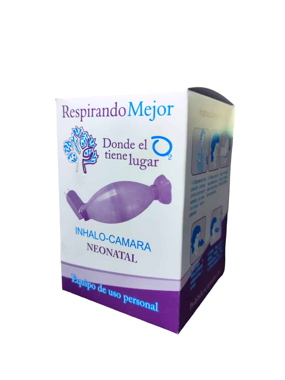 INHALO-CAMARA NEONATAL