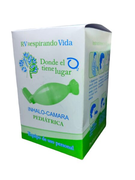 INHALO-CAMARA PEDIATRICA