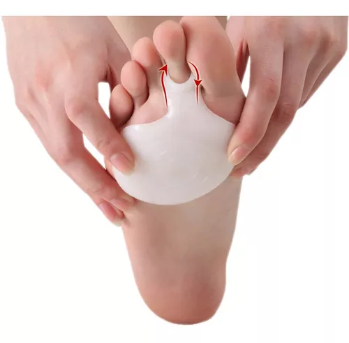 PROTECTOR METATARSO EN SILICONA