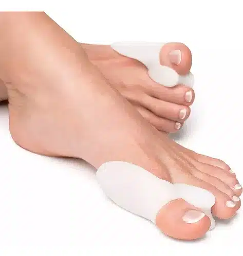 SEPARADOR DE JUANETE CON PROTECTOR EN SILICONA