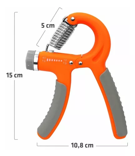 AGARRE DE MANO PESADO AJUSTABLE