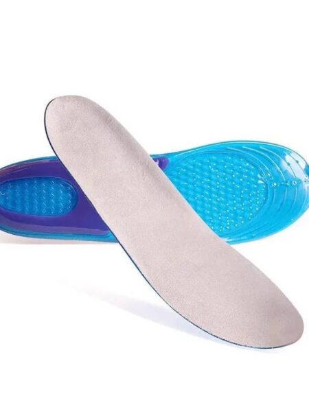 PLANTILLA COMPLETA EN GEL RECUBIERTA