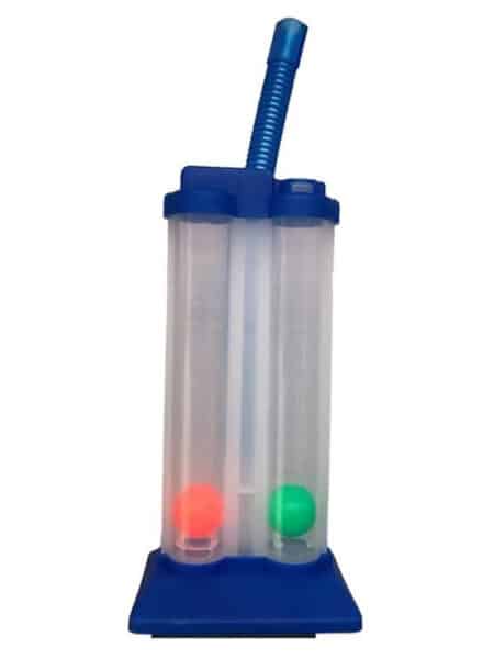 INCENTIVO RESPIRATORIO DOS BOLAS RV