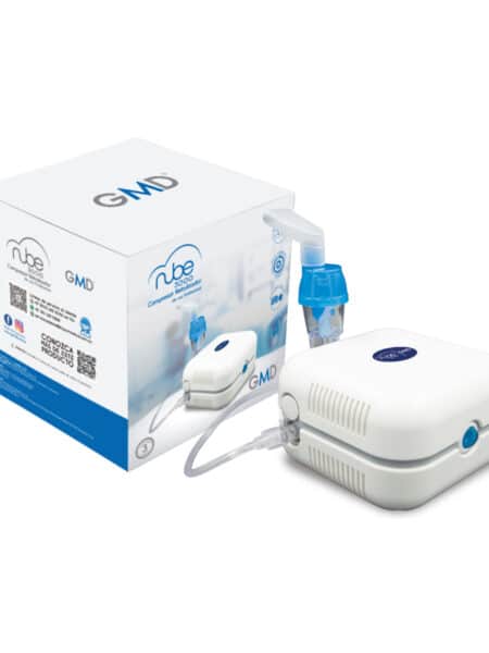 NEBULIZADOR PEDIATRICO Y DULTO NUEVE 3000