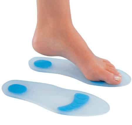 PLANTILLA COMPLETA EN SILICONA