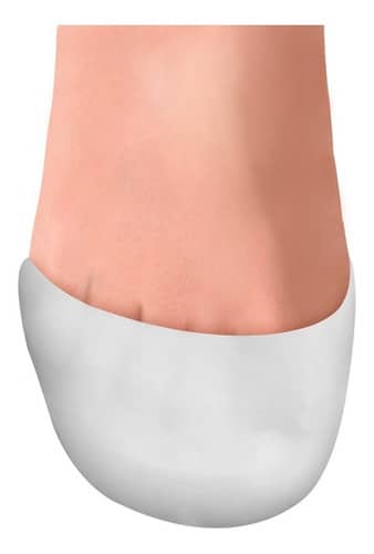 PROTECTOR PUNTERA CERRADA EN SILICONA