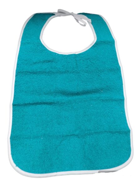 BABERO EN TOALLA LARGO