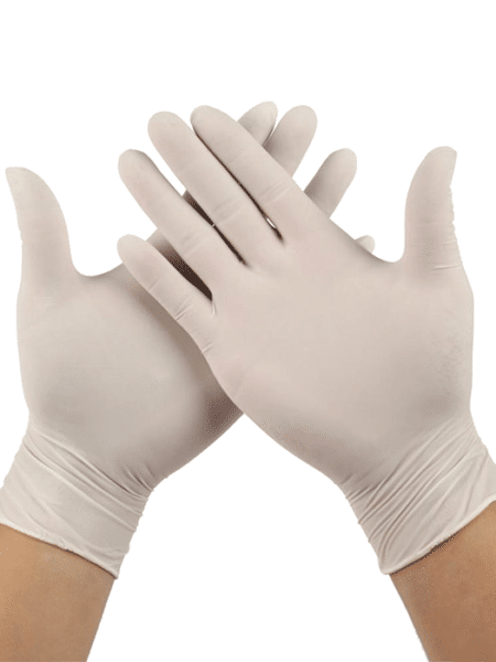 CAJA DE GUANTE LATEX