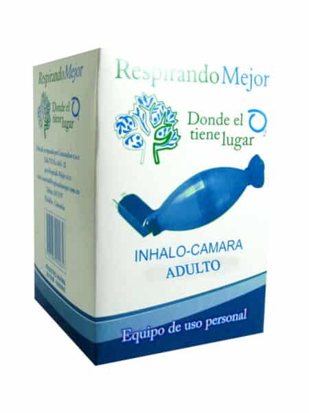 INHALO-CAMARA  ADULTO