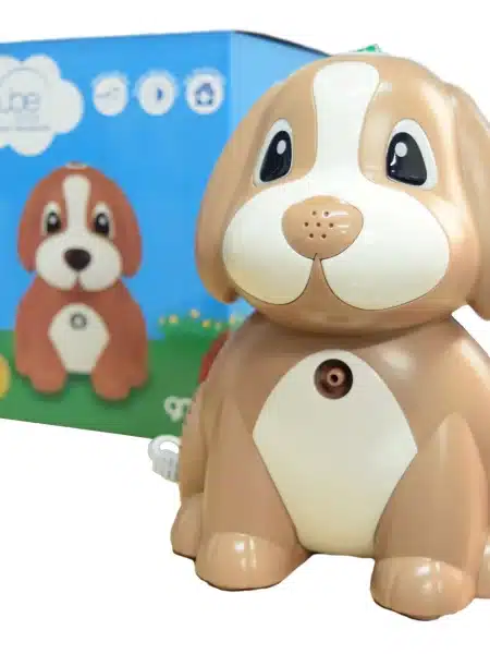 NEBULIZADOR PEDIATRICO FIGURAS NUBE 1000