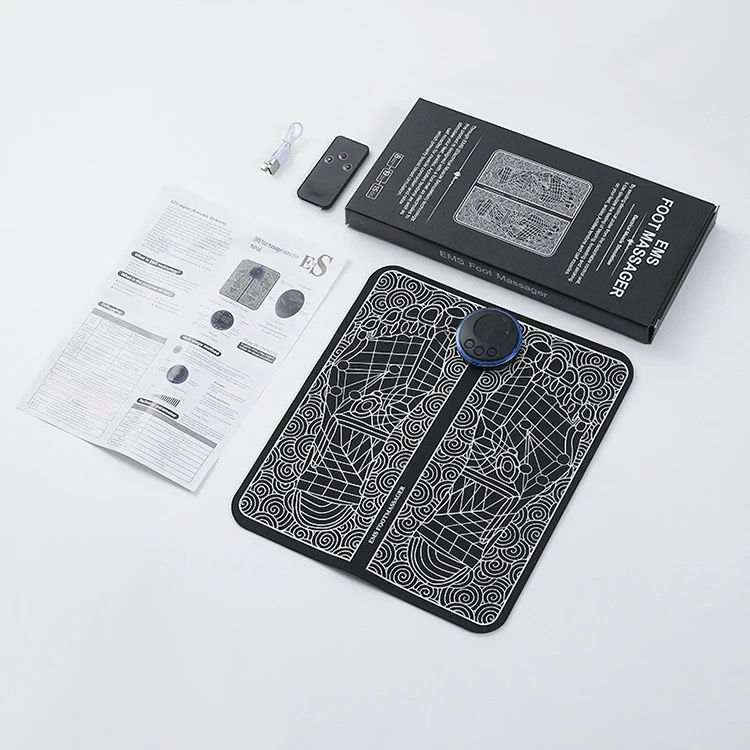 MASAJEADOR ELECTRICO DE PIES - Imagen 3