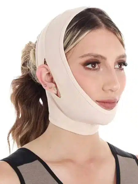 FAJA POSTQUIRURGICA FACIAL MEDI VARIC