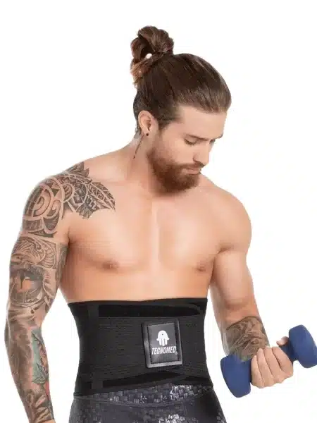 CINTURON DE FUERZA PROTECTOR DE COLUMNA