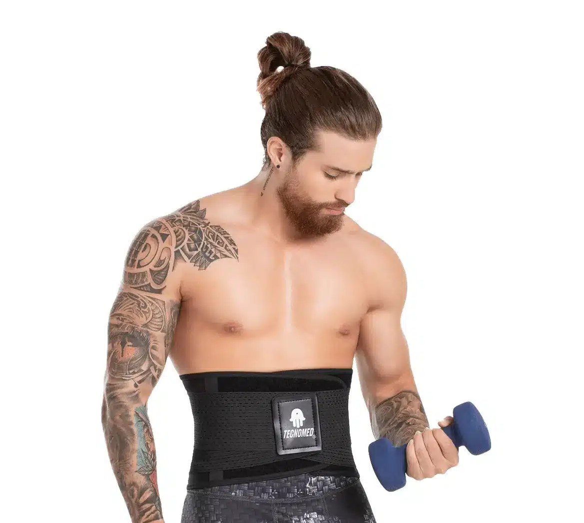 CINTURON DE FUERZA PROTECTOR DE COLUMNA