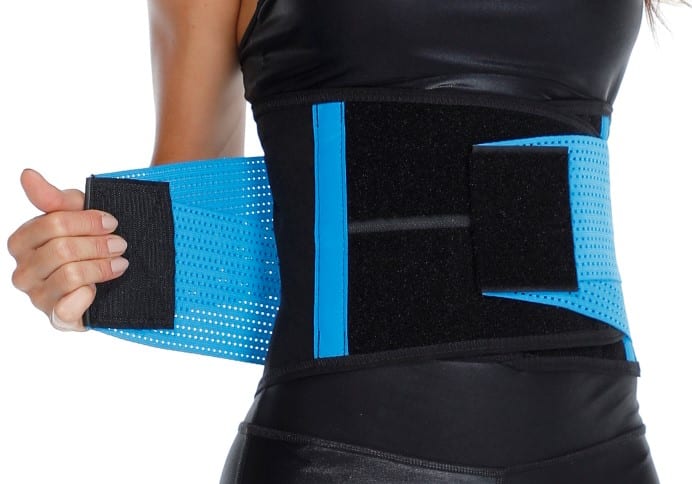 CINTURON DE FUERZA PROTECTOR DE COLUMNA - Imagen 4