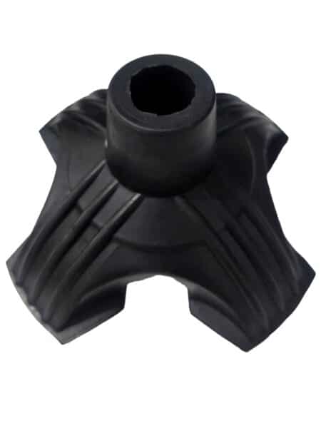 REGATON PARA BASTON CUATRO APOYOS