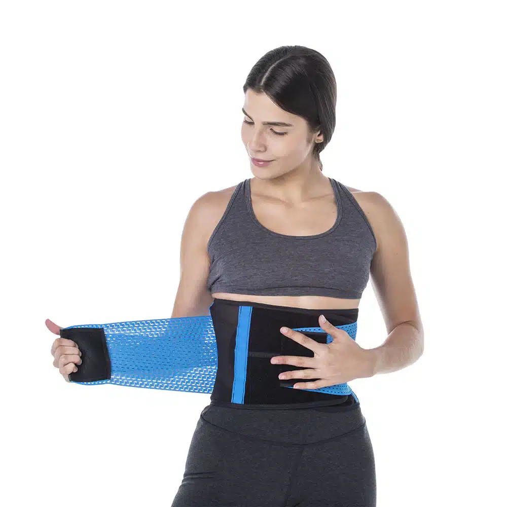 CINTURON DE FUERZA PROTECTOR DE COLUMNA - Imagen 2