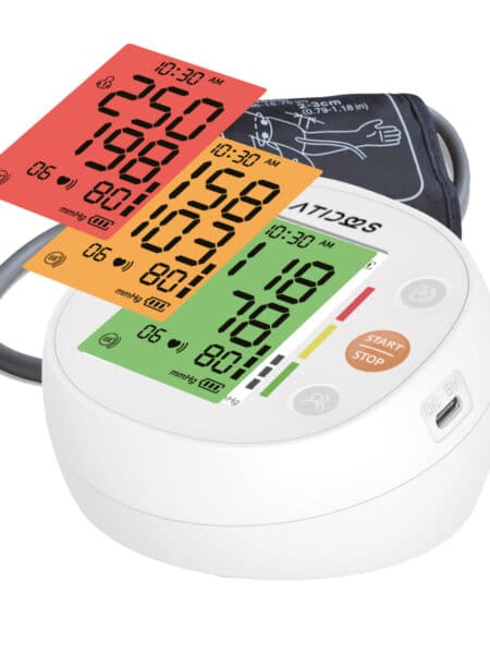 TENSIOMETRO LATIDOS CON ALTAVOZ