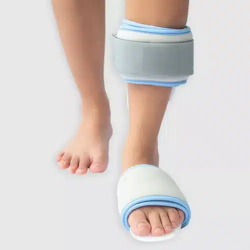 FERULA ORTOPEDICA PIE CAIDO - Imagen 2