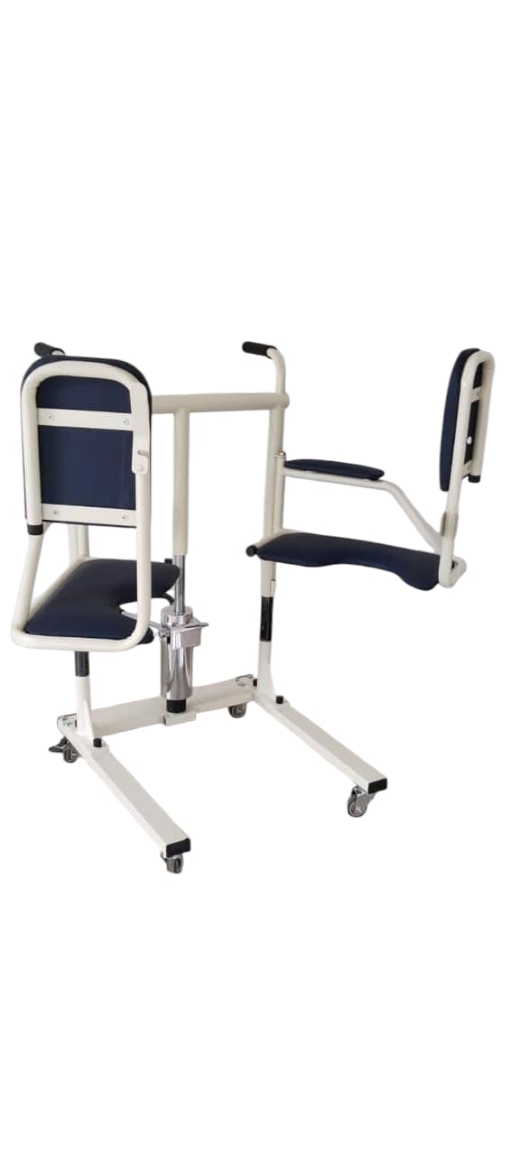 SILLA TRANSFERENCIA PACIENTE - Imagen 3