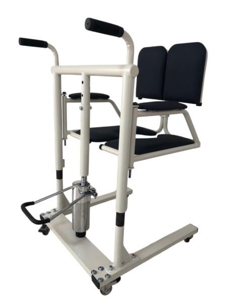 SILLA TRANSFERENCIA PACIENTE