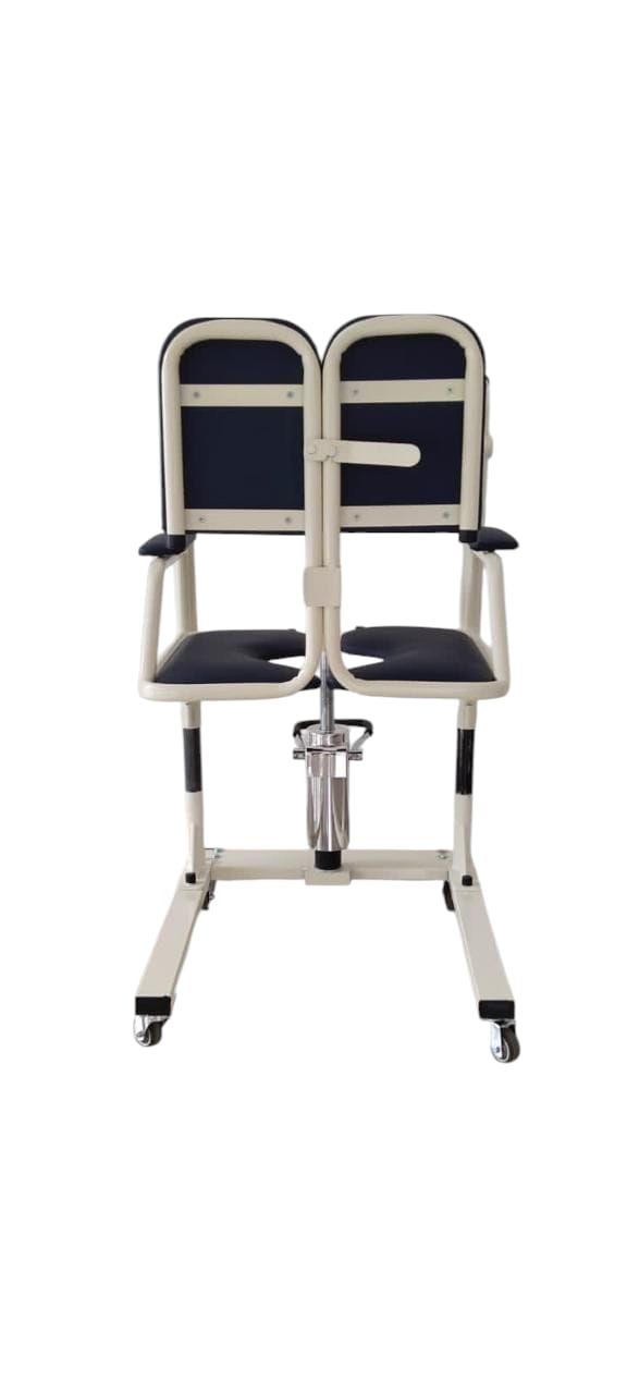SILLA TRANSFERENCIA PACIENTE - Imagen 4