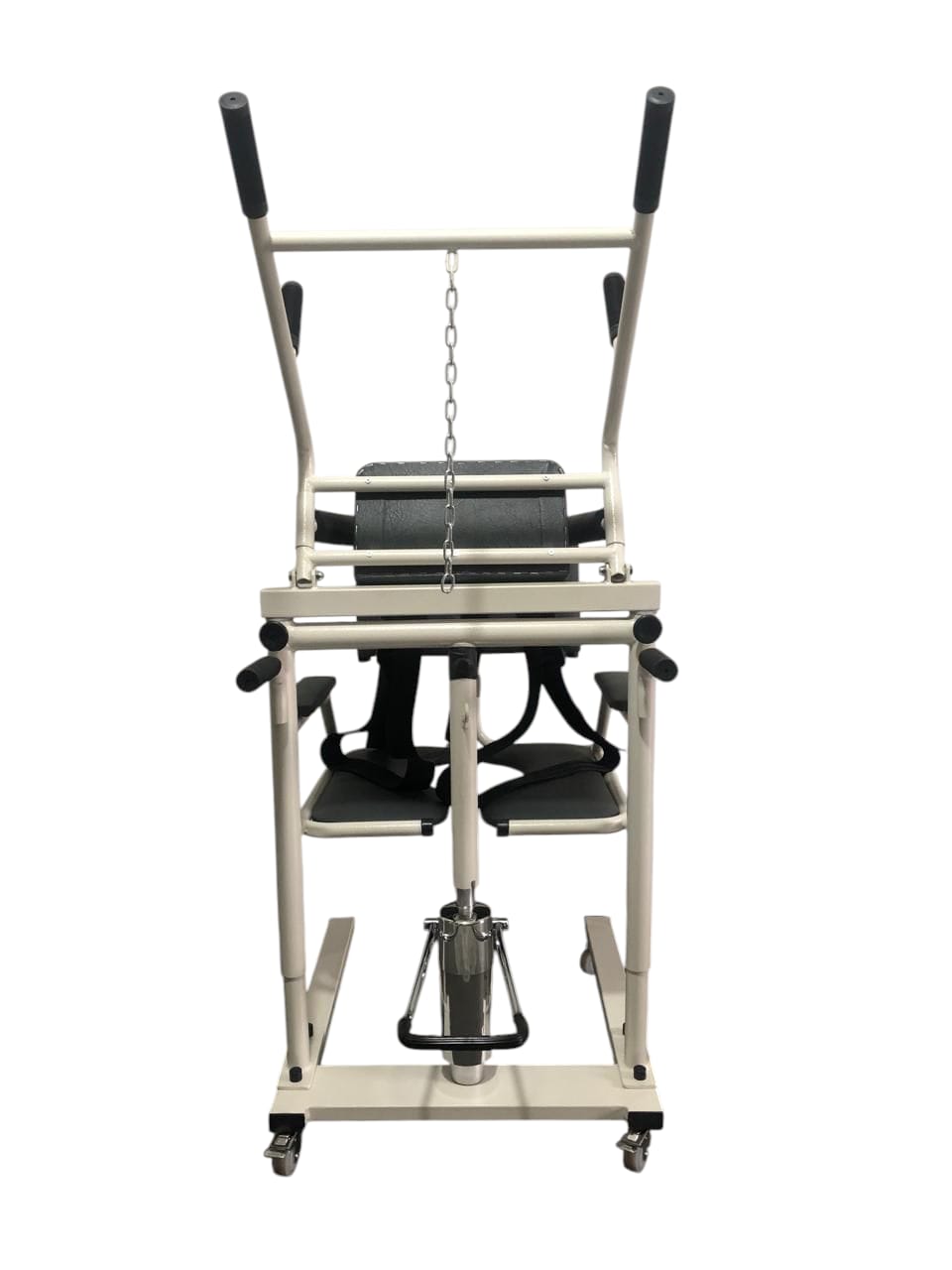 SILLA TRANSFERENCIA PACIENTE GRUA - Imagen 2