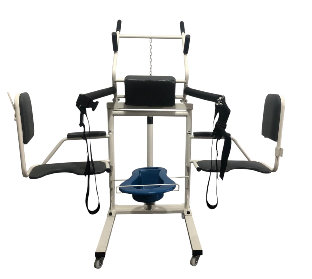 SILLA TRANSFERENCIA PACIENTE GRUA - Imagen 3