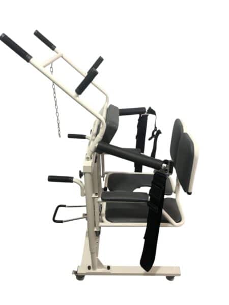 SILLA TRANSFERENCIA PACIENTE GRUA