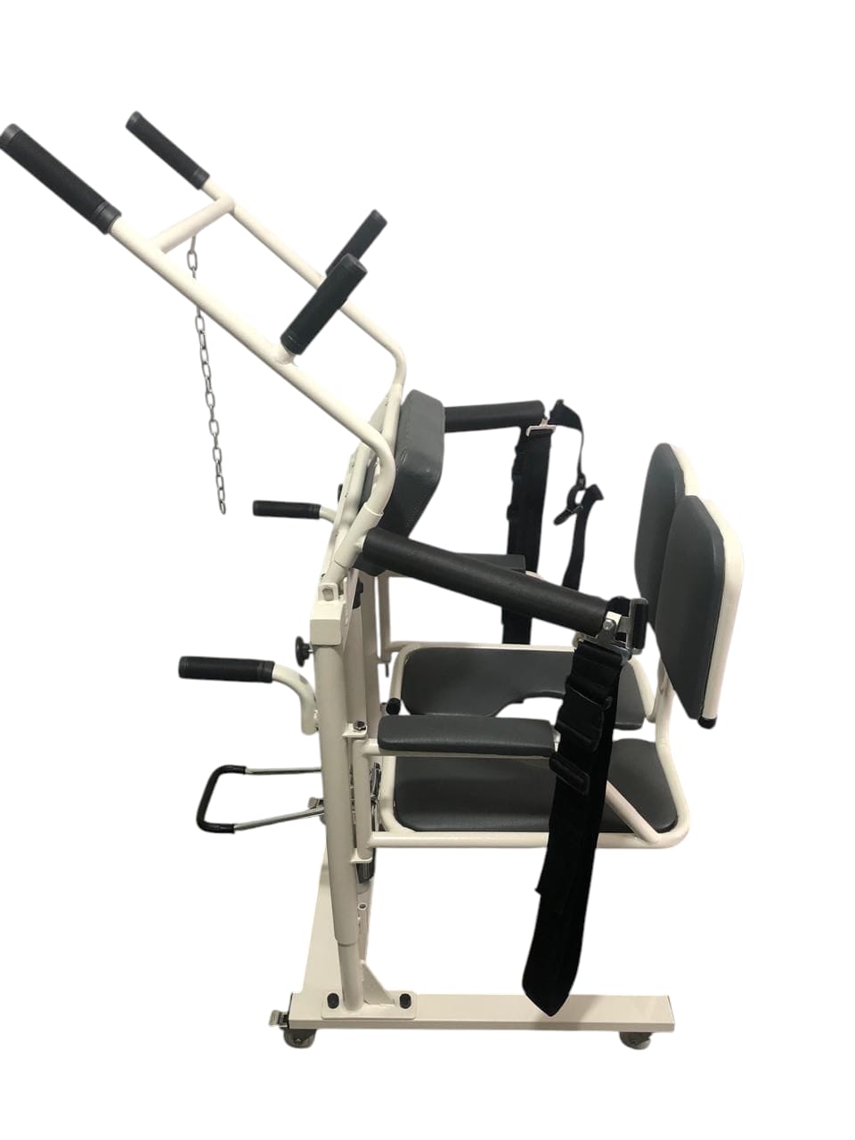 SILLA TRANSFERENCIA PACIENTE GRUA