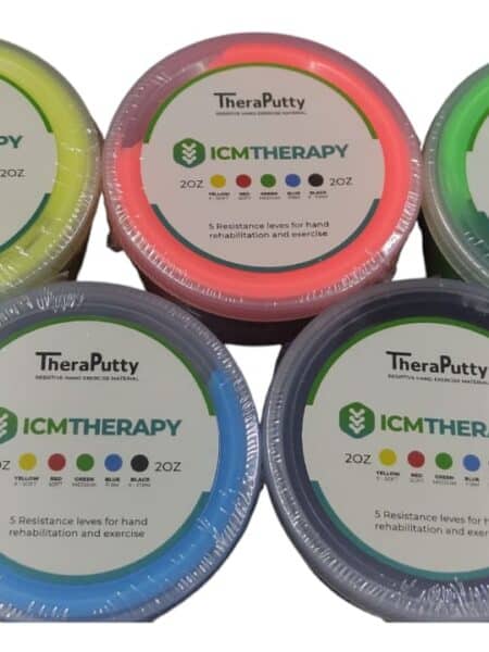 PLASTILINA TERAPEUTICA