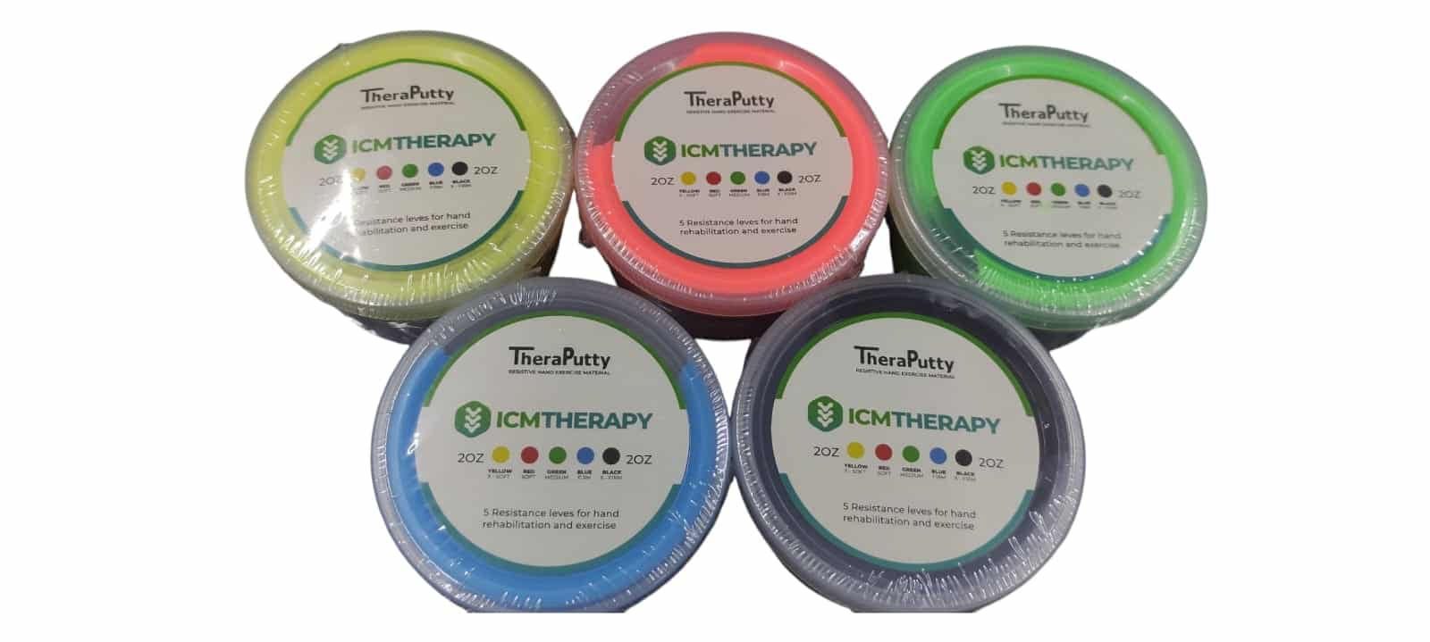 PLASTILINA TERAPEUTICA