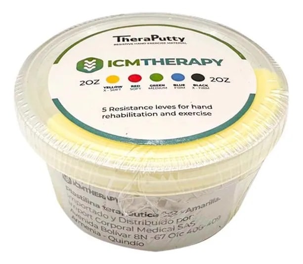 PLASTILINA TERAPEUTICA - Imagen 3