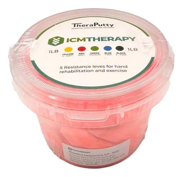 PLASTILINA TERAPEUTICA - Imagen 6